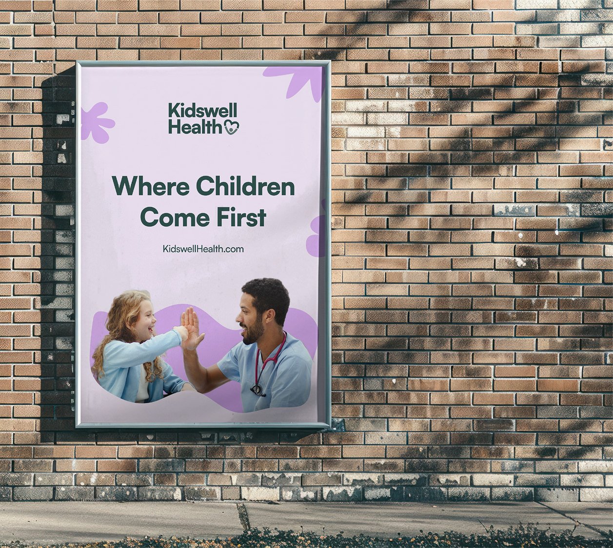 kidswell-health-billboard-1