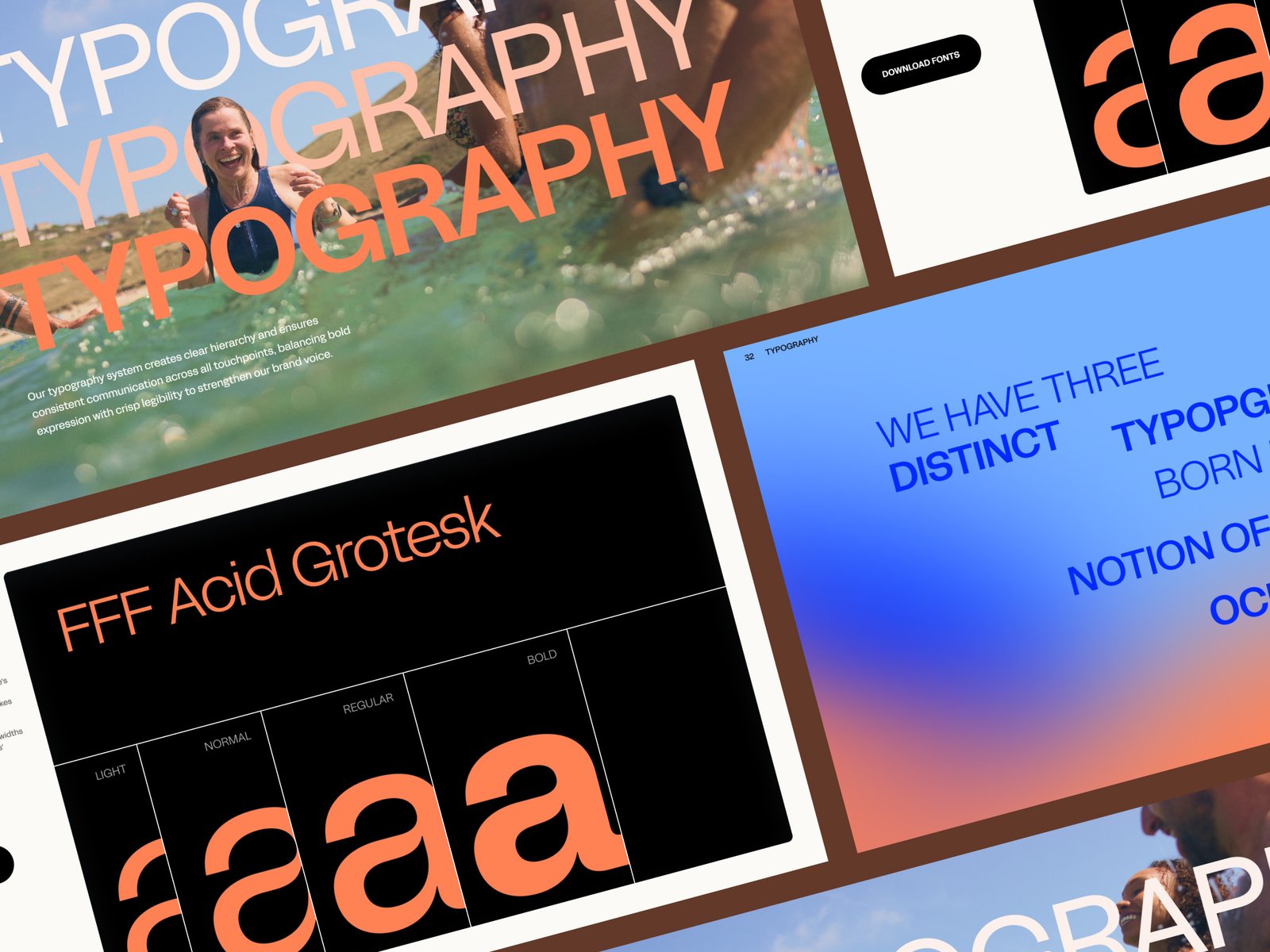 ocean bottle guideline - type